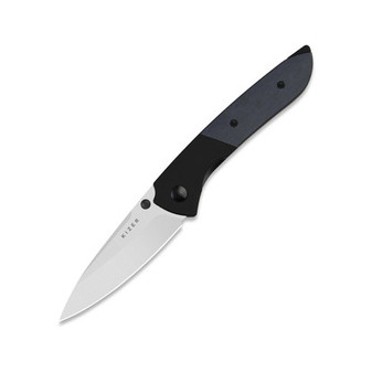 Kizer Spitfire Aluminum/Richite Blue Canyon (V3690A2)