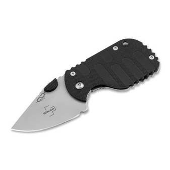 Boker Plus Subcom 2.0 Black (01BO525) front open