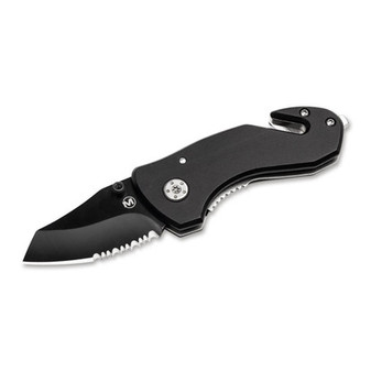 Boker Magnum Black Rescue (01MB456)
open
