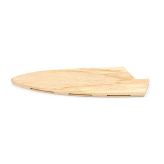Kori Knife Magnetic Saya Ash Wood 8" Chef (KRSY-20)