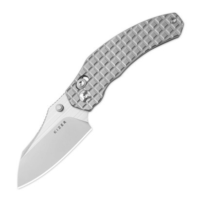 Kizer Mini Bulldog Titanium (Ki3672SA2)