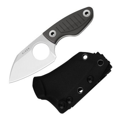 Kizer Nightjar Aluminum Grey (1114A2)