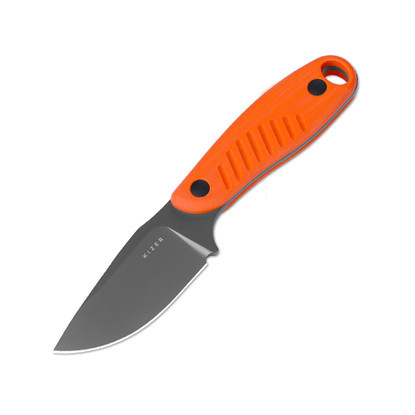  Kizer Hare D2 G10 Orange (1077A1) 