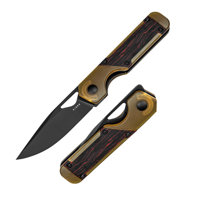Kizer Mini Militaw G10/PEI (V3634SA1)