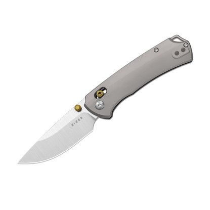 Kizer T1 CD Titanium Silver (Ki3490.2CDA1)