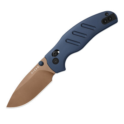 Kizer C01C 2.9 CD Aluminum Blue (Ki3488.29CDA1)