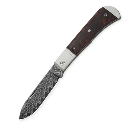 Kizer Trestle D Aluminum Leopardwood (V3760A3)