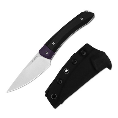 Kizer Momo Fix 3 G10 Black (1124A3)
