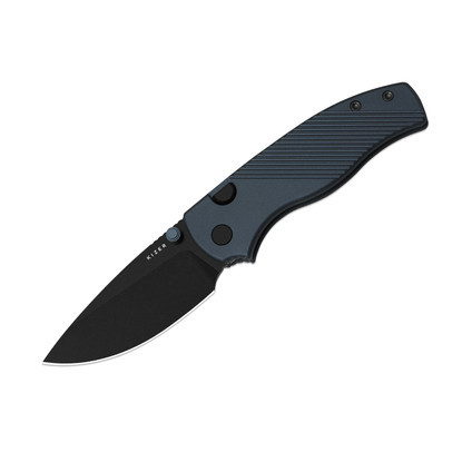 Kizer Glaux Aluminum Ink Blue (V3801A3)