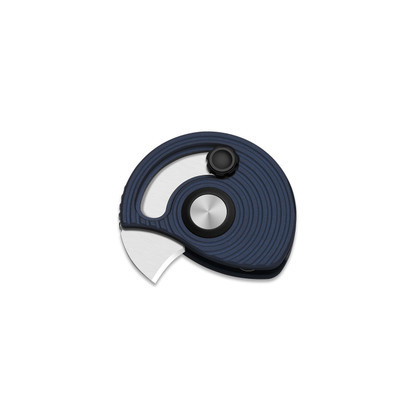 Kizer Snail-Trail Aluminum Blue (V2757A2)