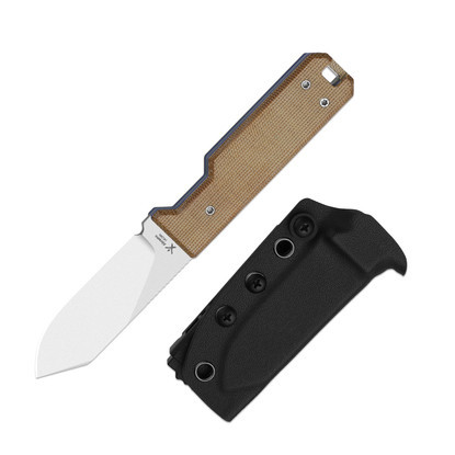 Kizer Abrams Norplex UltreX Micarta G10 (1133A2)