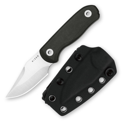Kizer Drop Bear Fix Richlite Black (1092A3)