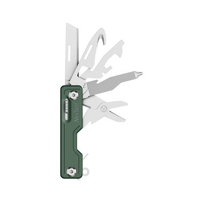 NexTool Multi Functional Knife Green (NE20098)