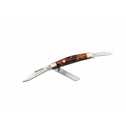 Boker Traditional Series 2.0 Stockman Tortoise (110858)