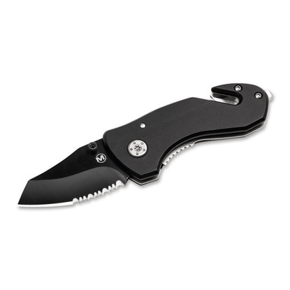 Boker Magnum Black Rescue (01MB456)
open