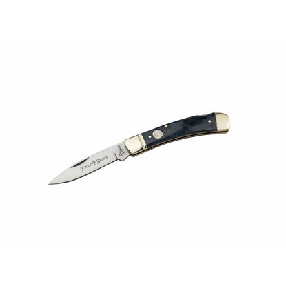 Boker Manufaktur Traditional Series 2.0 Lockback Smooth Grey Bone (110815)