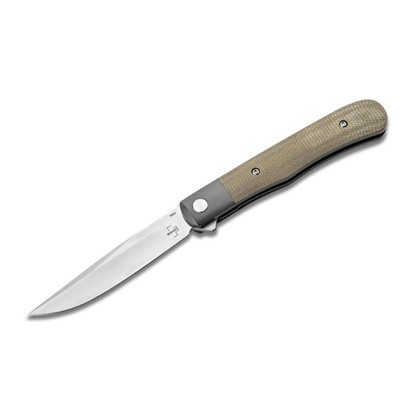 Boker Plus Modern Trapper Uno (01BO930)
open