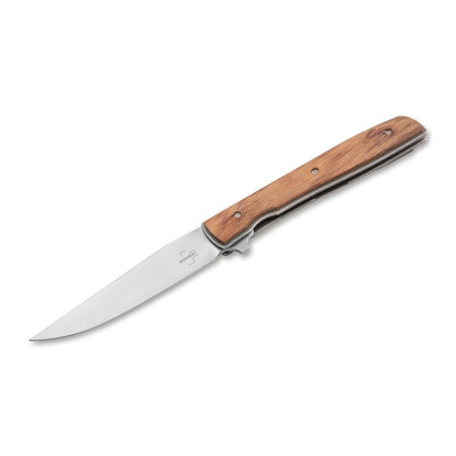 Boker Plus Urban Trapper Flipjoint (01BO578) front open