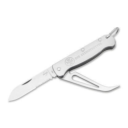 Boker Plus Seenotretter 01 (01BO547)  front open all