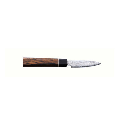 Senzo Black Paring Knife 3.5" (BD-01)