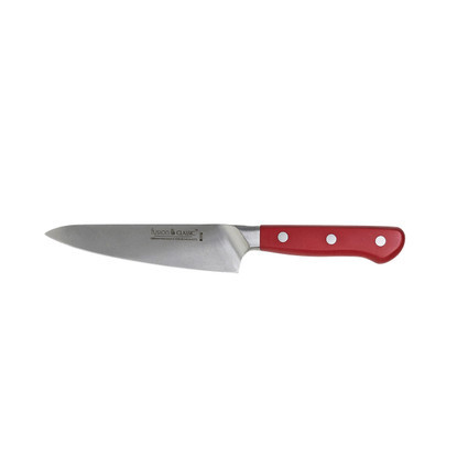 Fusion Classic Food Bank Canada Prep Knife 5.5" Red (9705-RD)