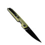 Kizer Shot 154CM Aluminum Green (V3677C2)