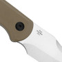 Kizer Drop Bear Fix G10 Tan (1092A2)