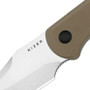 Kizer Drop Bear Fix G10 Tan (1092A2)