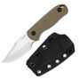 Kizer Drop Bear Fix G10 Tan (1092A2)