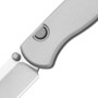 Kizer Drop Bear Zero Aluminum Light Grey (Ki3619BDA4)
button lock