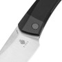 Kizer Momo Aluminum Black (V4663C1) logo