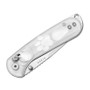 Kizer Buddy II Acrylic White (V3790A2) closed