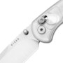 Kizer Buddy II Acrylic White (V3790A2) lock