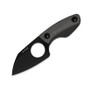 Kizer Nightjar Micarta Black (1114A1)
side