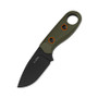 Kizer Beaver G10 Olive Green (1078A1)