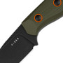 Kizer Beaver G10 Olive Green (1078A1)