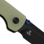 Kizer Parakeet GID G10 Black Blade (V2706A7)
logo
