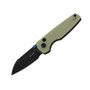 Kizer Parakeet GID G10 Black Blade (V2706A7)