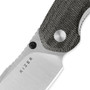 Kizer Meteora Micarta (V3730A1)