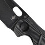 Kizer Sheepdog Black Micarta (V4488C1) logo