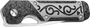 Kizer Mini Militaw Ti/CF (Ki3634SA4)