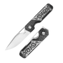 Kizer Mini Militaw Ti/CF (Ki3634SA4)