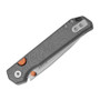 Kizer Begleiter 2.9 Aluminum Grey (Ki3458.2BDA1) closed