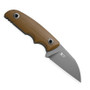 Kizer Snick G10 Brown (1085A2)
side