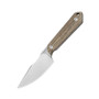 Kizer Mini Harpoon Micarta Brown (1040S7)