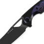 Kizer Ara Titanium & Timascus (Ki3729A4)