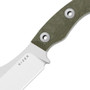 Kizer Rook Micarta Green (1090A4)