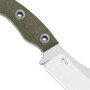 Kizer Rook Micarta Green (1090A4)