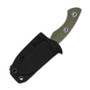 Kizer Rook Micarta Green (1090A4)