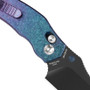 Kizer Mini Bulldog Titanium Purple/Blue (Ki3672SA1)